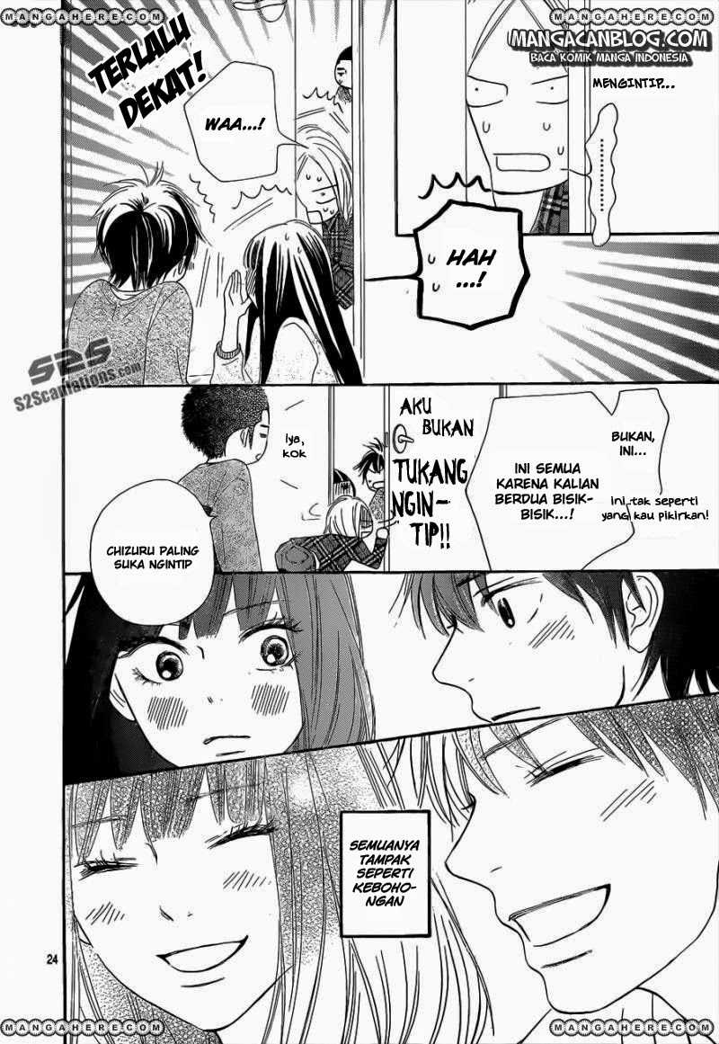 Kimi ni Todoke chapter 75